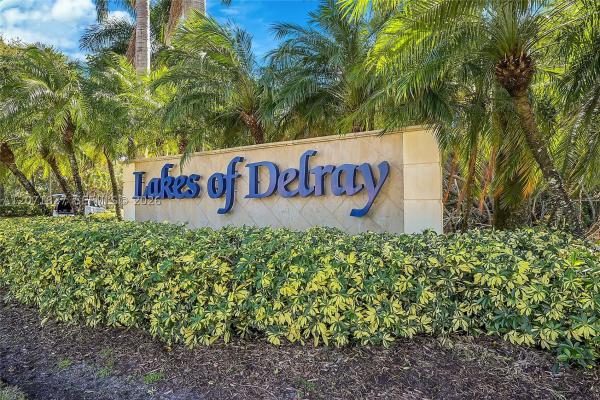 Pembridge At Lakes Of Delray, 15234 Lakes Of Delray Blvd #250, Delray Beach, Florida 33484, image 2