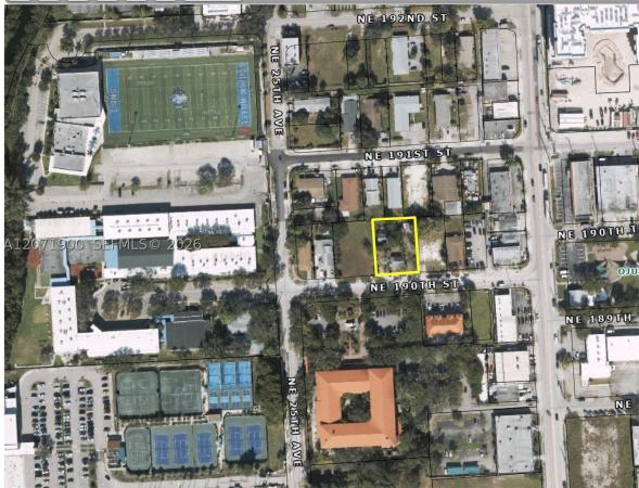 2549 NE 190th St, Unincorporated Dade County, Florida 33180, image 1