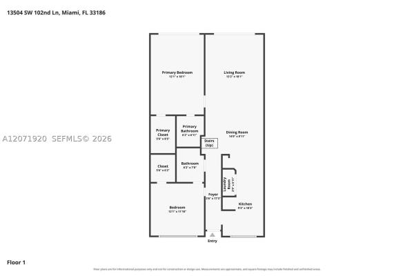 13504 SW 102nd Ln, Unincorporated Dade County, Florida 33186, image 1