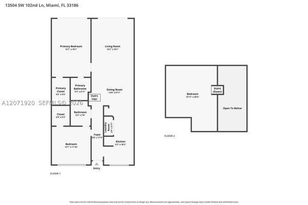 13504 SW 102nd Ln, Unincorporated Dade County, Florida 33186, image 1