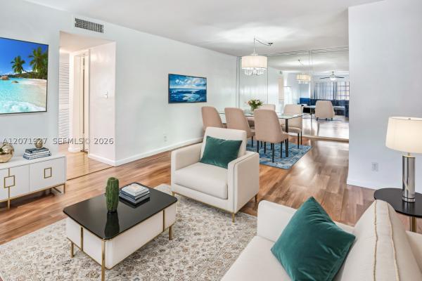 Eldorado Plaza West, 180 NE 12th Ave #18C, Hallandale Beach, Florida 33009, image 2
