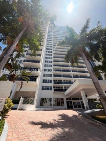 Parker Tower, 3140 S Ocean Dr #309, Hallandale Beach, Florida 33009, image 1