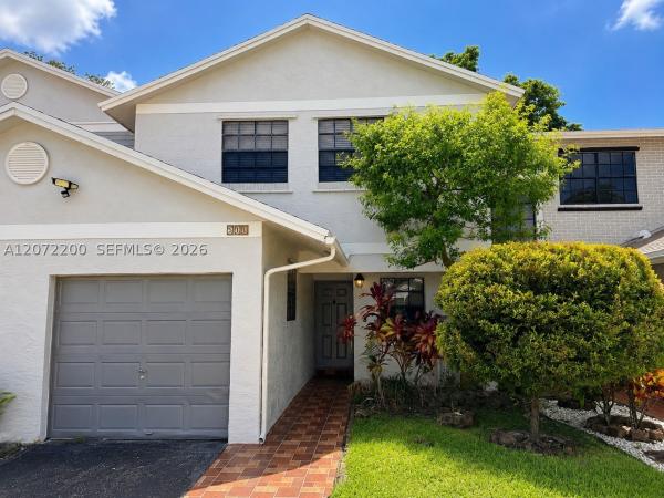 Southbridge At Pembroke Pointe, 510 NW 103rd Ter, Pembroke Pines, Florida 33026, image 1