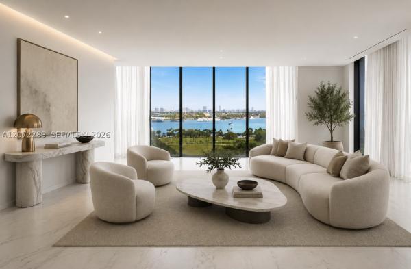 One Thousand Museum, 1000 Biscayne Blvd #1201, Miami, Florida 33132, image 2