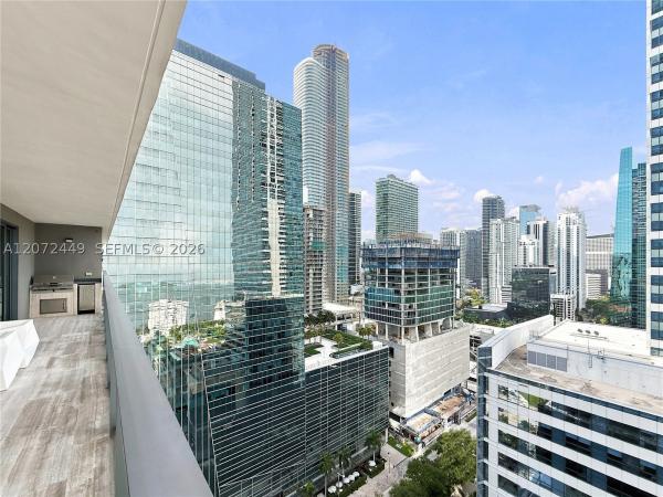 Echo Brickell, 1451 Brickell Ave #2501, Miami, Florida 33131, image 1