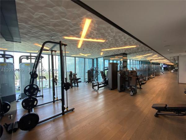 Echo Brickell, 1451 Brickell Ave #2501, Miami, Florida 33131, image 3