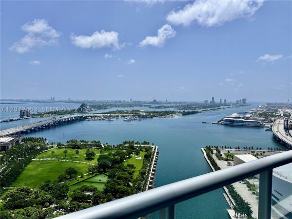 MarinaBlue, 888 Biscayne Blvd #3611, Miami, Florida 33132, image 1