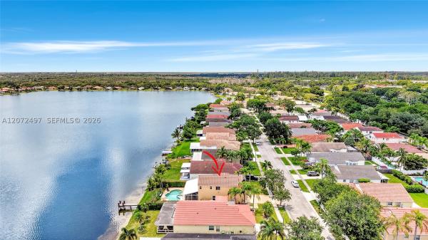 Keystone Lake, 19156 NW 24th Ct, Pembroke Pines, Florida 33029, image 1