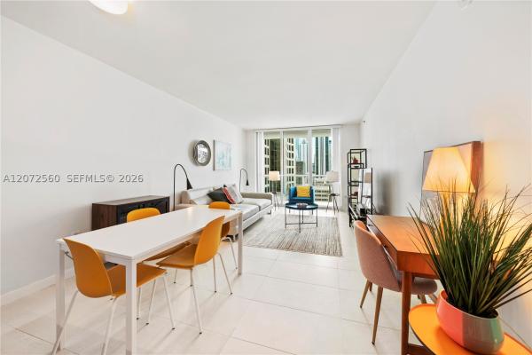 500 Brickell West, 55 SE 6th St #1708, Miami, Florida 33131, image 1