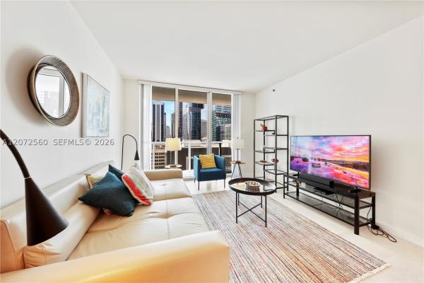 500 Brickell West, 55 SE 6th St #1708, Miami, Florida 33131, image 2