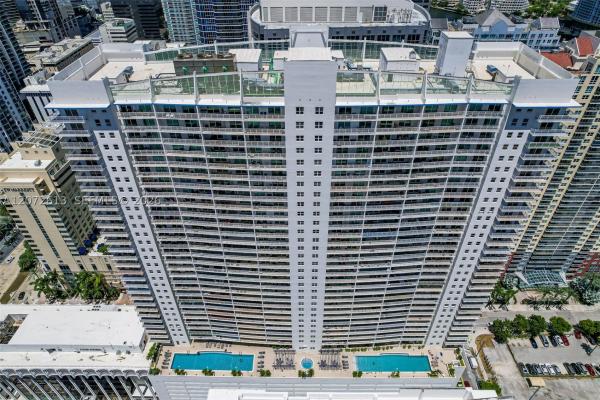 The Club At Brickell Bay, 1200 Brickell Bay Dr #2501, Miami, Florida 33131, image 3