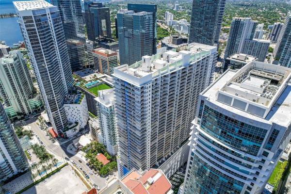 The Club At Brickell Bay, 1200 Brickell Bay Dr #2501, Miami, Florida 33131, image 1