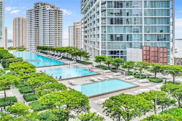 Icon Brickell Tower 3, 485 Brickell Ave #2302, Miami, Florida 33131, image 1