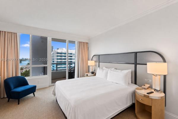 Tresor Tower, 4401 Collins Ave #1115, Miami Beach, Florida 33140, image 1