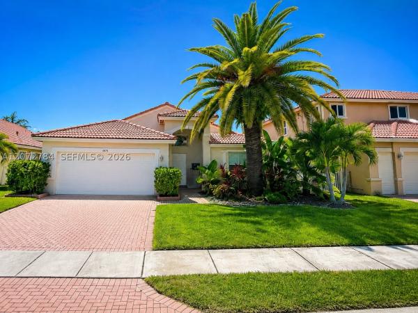 Encantada, 18724 SW 16th St, Pembroke Pines, Florida 33029, image 1