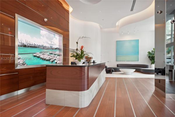 Yacht Club At Portofino, 90 Alton Rd #2608, Miami Beach, Florida 33139, image 1