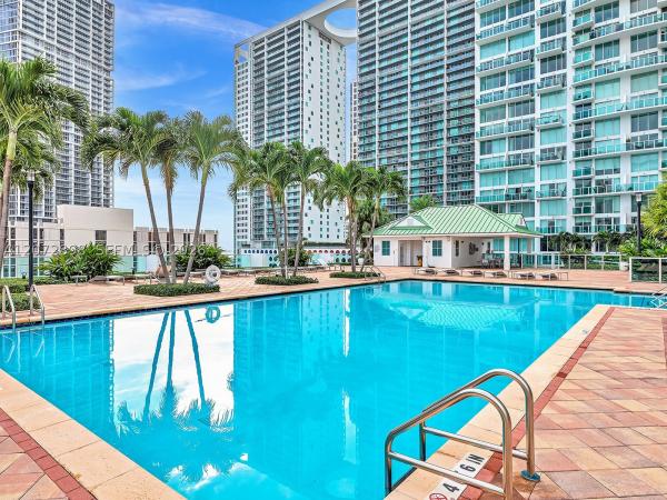 Brickell On The River North Tower, 31 SE 5th St #909, Miami, Florida 33131, image 2
