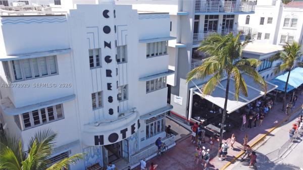 The Strand On Ocean Drive, 1036 Ocean Dr #B202, Miami Beach, Florida 33139, image 2