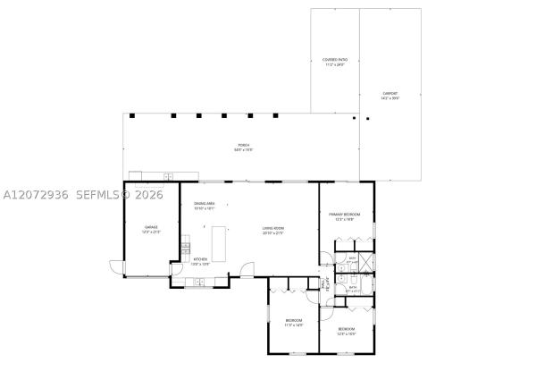Bel Aire, 19511 Sterling Dr, Cutler Bay, Florida 33157, image 1
