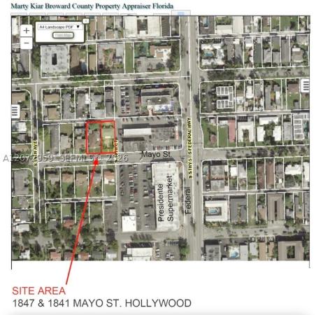 Alden Manor, 1841 Mayo St, Hollywood, Florida 33020, image 2