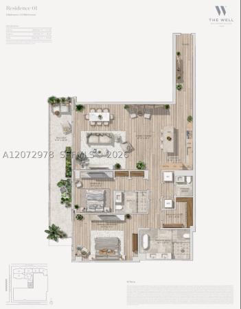 Bay Harbor Islands Residential, 1176 97th St #301, Bay Harbor Islands, Florida 33154, image 3