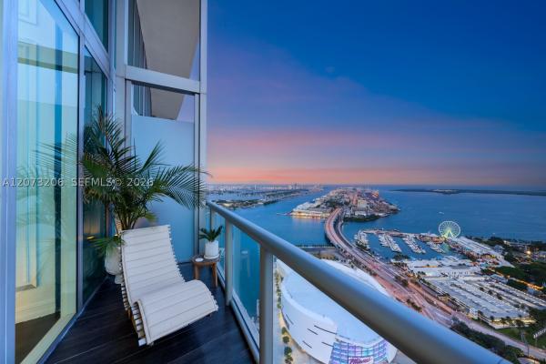 MarinaBlue, 888 Biscayne Blvd #5701, Miami, Florida 33132, image 1