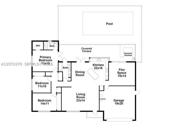 Saga Bay, 8144 SW 205th Ter, Cutler Bay, Florida 33189, image 1