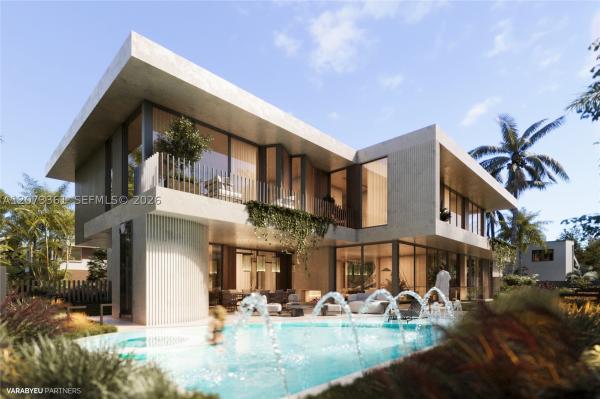 Bay Homes, 3625 N Bay Homes Dr, Miami, Florida 33133, image 2