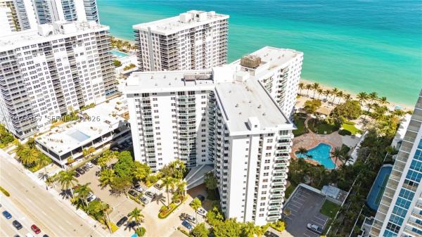 The Residences On Hollywood Beach, 3001 S Ocean Dr #1201, Hollywood, Florida 33019, image 1