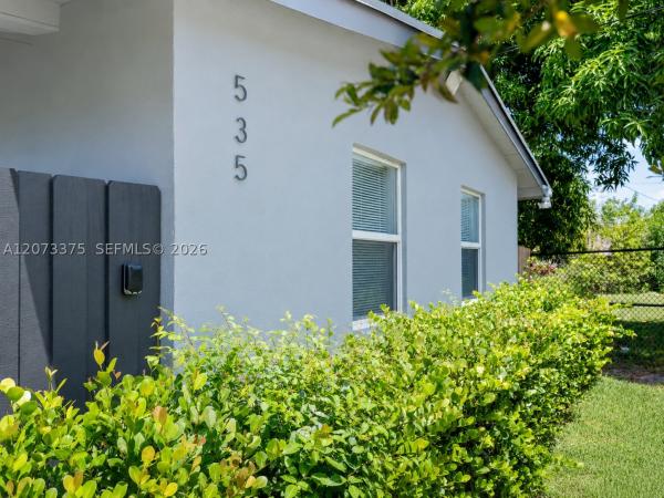 Tuskegee Park, 535 NW 13th Ave, Fort Lauderdale, Florida 33311, image 3
