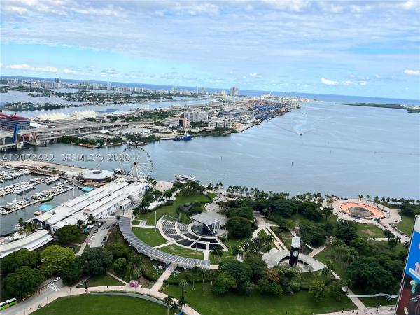 Vizcayne South, 253 NE 2nd St #4607, Miami, Florida 33132, image 1