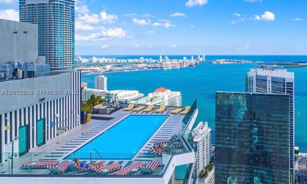 SLS Brickell, 1300 S Miami Ave #2108, Miami, Florida 33130, image 1
