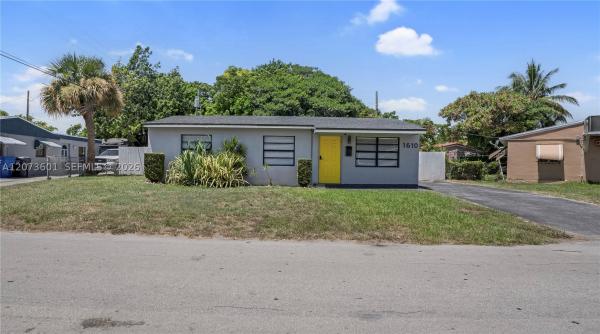 Belmar, 1610 S 24th Ct, Hollywood, Florida 33020, image 1