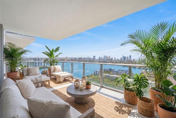 The Harbour South Tower, 16385 Biscayne Blvd #2920, North Miami Beach, Florida 33160, image 2