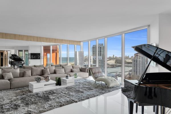 Portofino Tower, 300 S Pointe Dr #3105, Miami Beach, Florida 33139, image 3