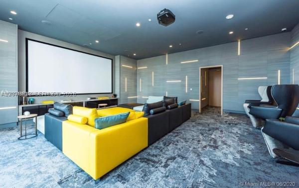 Brickell Heights West, 55 SW 9th St #2307, Miami, Florida 33130, image 2