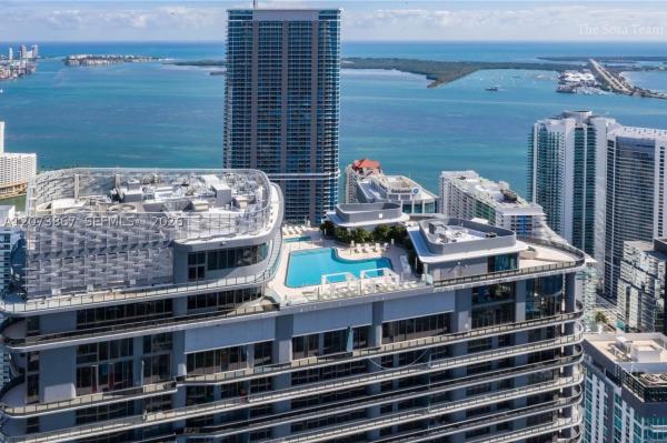 Brickell Flatiron, 1000 Brickell Plz #4301, Miami, Florida 33131, image 1