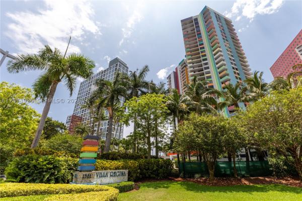 Villa Regina, 1581 Brickell Ave #1105, Miami, Florida 33129, image 3