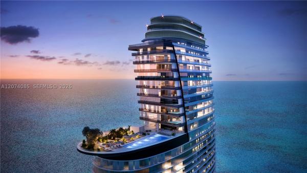 Ritz Carlton South Beach, 300 Biscayne Blvd Way #4605, Miami, Florida 33131, image 1