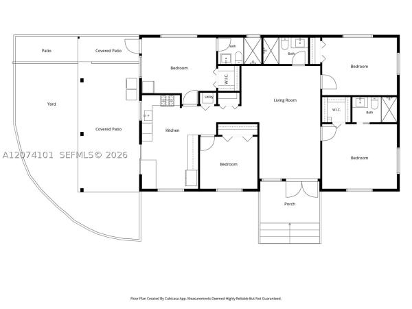 Ponderosa, 3197 W 79th Pl, Hialeah, Florida 33018, image 1