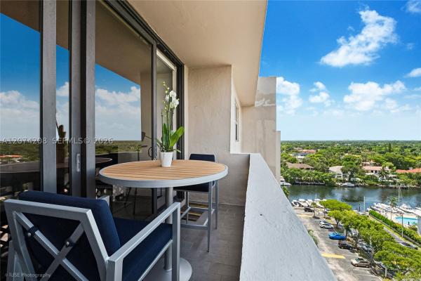 Gables Waterway Towers, 90 Edgewater Dr #PH-11, Coral Gables, Florida 33133, image 3