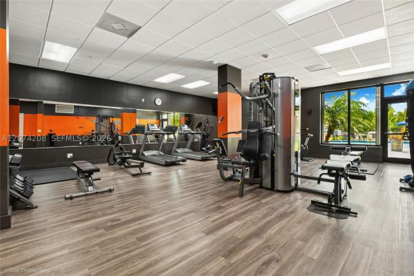 Gables Waterway Towers, 90 Edgewater Dr #PH-11, Coral Gables, Florida 33133, image 1