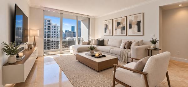 Carbonell, 901 Brickell Key Blvd #2801, Miami, Florida 33131, image 1