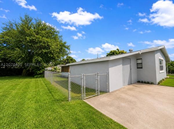 Rudell Park, 3861 NW 6th St, Lauderhill, Florida 33311, image 3