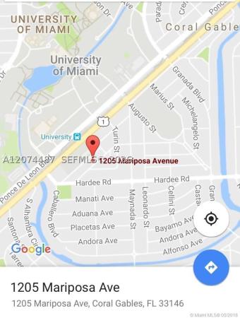 Villa Capri, 1205 Mariposa Ave #416, Coral Gables, Florida 33146, image 2