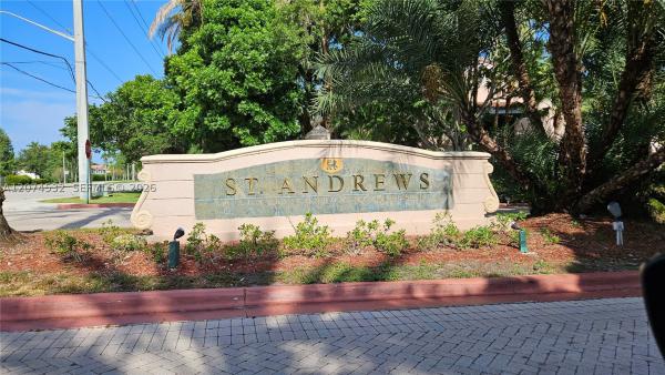 St Andrews At Miramar, 12112 Saint Andrews Pl #309, Miramar, Florida 33025, image 3