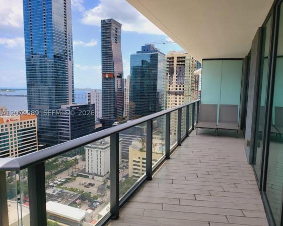 SLS Brickell, 1300 S Miami Ave #2501, Miami, Florida 33130, image 3