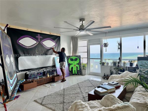 Hollywood Towers, 3111 N Ocean Dr #1611, Hollywood, Florida 33019, image 2