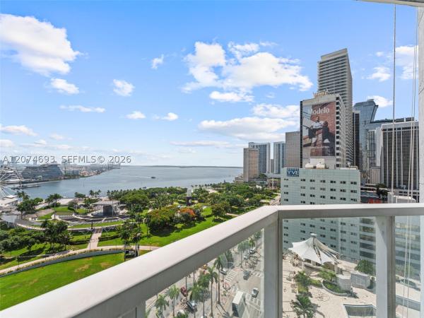 Vizcayne North, 244 Biscayne Blvd #1803, Miami, Florida 33132, image 3