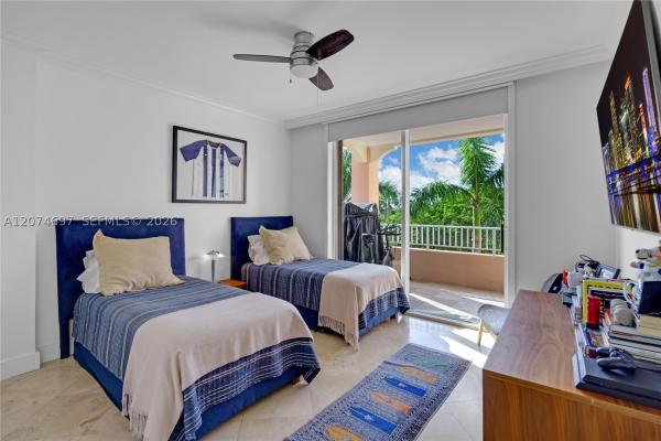 Lake Villa, 737 Crandon Blvd #PH-1, Key Biscayne, Florida 33149, image 3